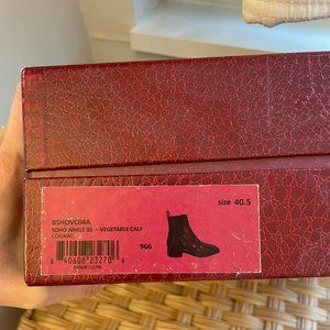 Tamara Mellon Soho Ankle Boots